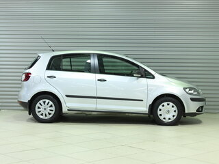 2008 Volkswagen Golf Plus I, серебристый, 760000 рублей, вид 4