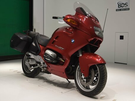 1998 BMW R 1100 RT, оранжевый, 400000 рублей, вид 4