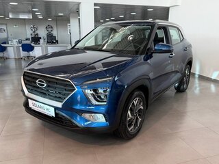 2025 Solaris HC, синий, 3075000 рублей, вид 2