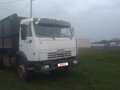 1995 КамАЗ 55102, белый, 3000000 рублей - вид 1