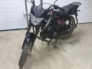 2023 Regulmoto Alpha (RM-3), чёрный, 70000 рублей, вид 2