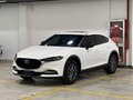 2021 Mazda CX-4 I Рестайлинг, белый
