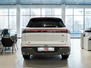 2026 Tenet T8, белый, 3630000 рублей, вид 4