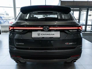 2025 Changan CS35 Plus I Рестайлинг, серый, 2839900 рублей, вид 4