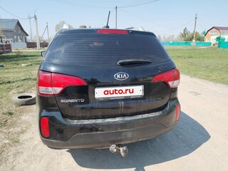 2019 Kia Sorento II Рестайлинг, чёрный, 2250000 рублей, вид 4