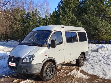 2021 ГАЗ Соболь (2217), белый, 1420000 рублей, вид 1