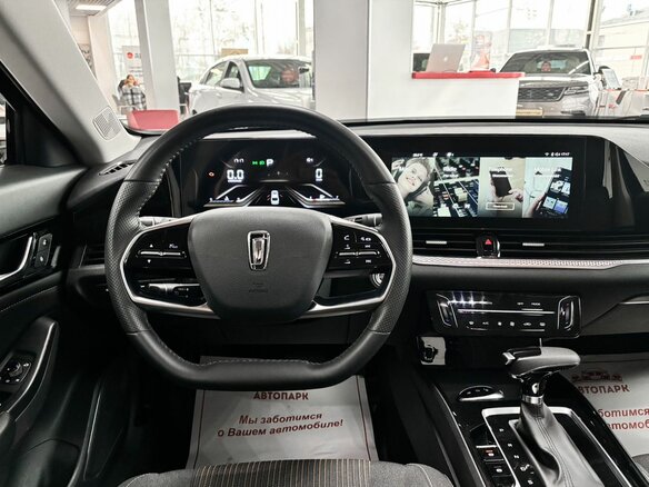 2023 FAW Bestune B70 I, чёрный, 1599000 рублей - вид 15