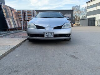 2003 Nissan Primera III (P12), серый, 470000 рублей, вид 2