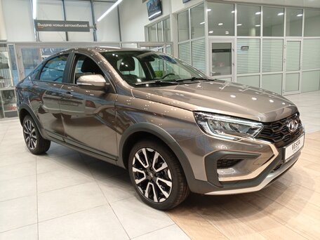 Lada (ВАЗ) Vesta I Рестайлинг (NG)