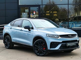 2023 Geely Tugella I Рестайлинг, серый, 2689000 рублей, вид 3