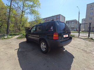 2001 Ford Maverick III, зелёный, 435000 рублей, вид 4