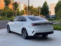 2021 Kia K3 II (China Market), белый - вид 3
