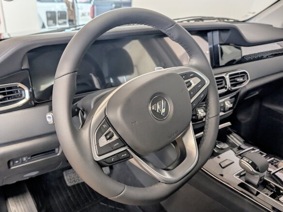 2026 Foton Tunland G9, чёрный, 4450000 рублей - вид 9
