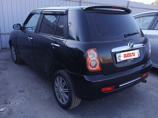 2011 Lifan Smily I (320), чёрный, 255000 рублей, вид 2
