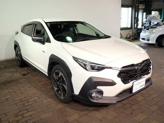 2023 Subaru Crosstrek III, белый, 2250000 рублей, вид 4