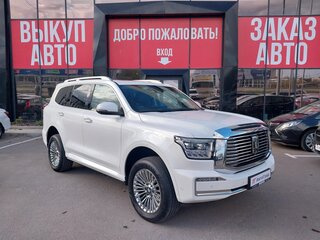 2023 Tank 500 I, белый, 4590000 рублей, вид 3