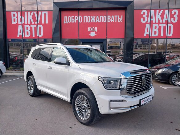 2023 Tank 500 I, белый, 4590000 рублей - вид 2