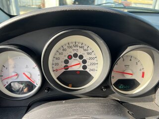 2008 Dodge Caliber I, синий, 530000 рублей, вид 5