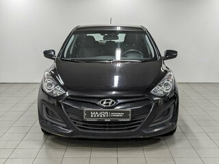 2014 Hyundai i30 II, чёрный, 940000 рублей, вид 2