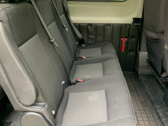 2020 Ford Transit, белый, 3350000 рублей - вид 9