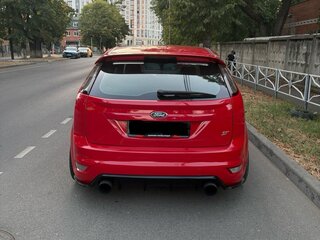 2008 Ford Focus ST II Рестайлинг, красный, 1550000 рублей, вид 3