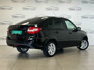 2024 Lada (ВАЗ) Granta I Рестайлинг, чёрный, 999000 рублей, вид 2
