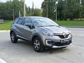 2021 Renault Kaptur I Рестайлинг, серый, 1399000 рублей, вид 3