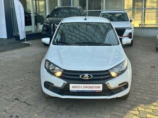 2026 Lada (ВАЗ) Granta I Рестайлинг, белый, 840000 рублей, вид 3