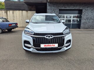 2020 Chery Tiggo 8 I, белый, 1850000 рублей, вид 1