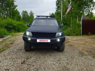 2011 Volkswagen Amarok I, чёрный, 1200000 рублей, вид 2