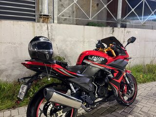 2024 Falcon SpeedFire, красный, 150000 рублей, вид 1