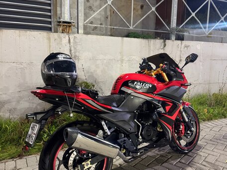 2024 Falcon SpeedFire, красный, 150000 рублей, вид 1
