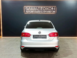 2014 Volkswagen Jetta VI, серебристый, 1259000 рублей, вид 5
