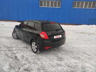 2012 Kia Ceed I Рестайлинг, чёрный, 750000 рублей, вид 5