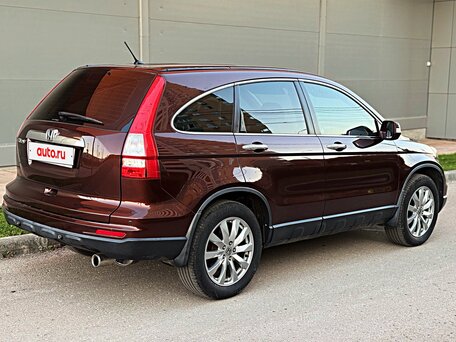 2011 Honda CR-V III Рестайлинг, коричневый, 1550000 рублей, вид 2