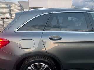 2015 Mercedes-Benz GLC 220 d I (X253), серый, 2299999 рублей, вид 4