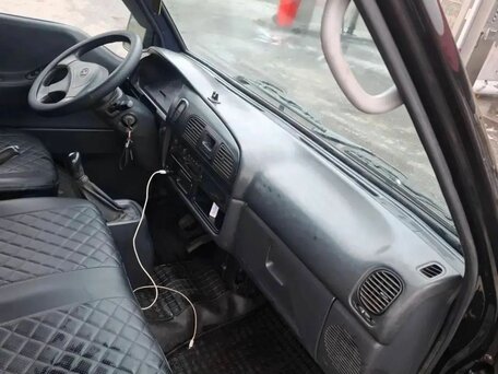 2008 Hyundai Porter, чёрный, 480000 рублей, вид 5