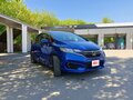 2017 Honda Fit III Рестайлинг, синий, 1280000 рублей - вид 1