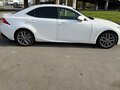 2014 Lexus IS 250 III, белый - вид 2
