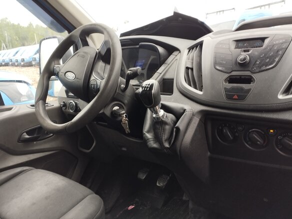 2021 Ford Transit, синий, 2370000 рублей - вид 4