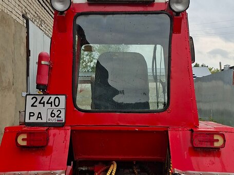 1987 ВТЗ Т-25А, красный, 890000 рублей, вид 3