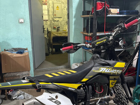 2024 JHL ELX300, чёрный, 120000 рублей, вид 1
