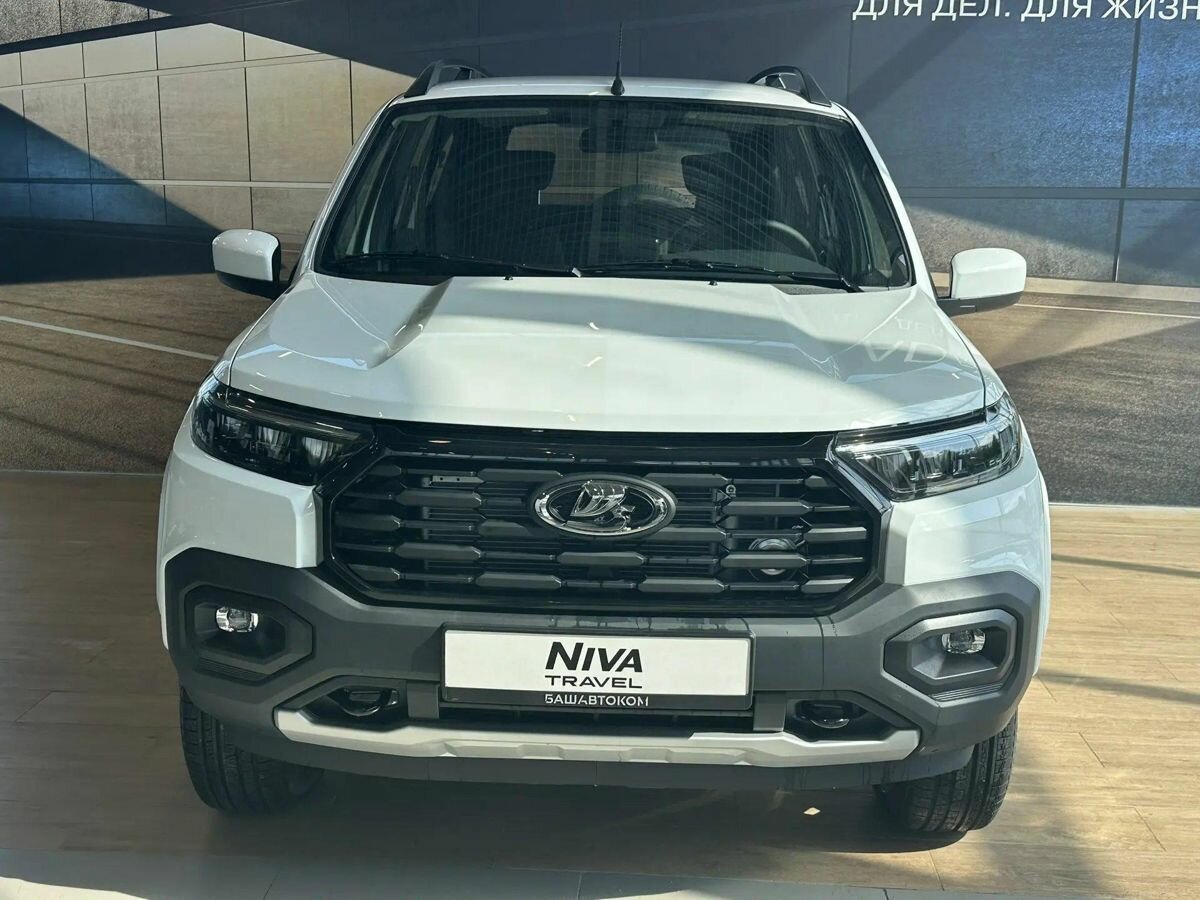 Открыть фотографии: Lada (ВАЗ) Niva Travel I Рестайлинг