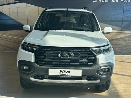 Lada (ВАЗ) Niva Travel I Рестайлинг