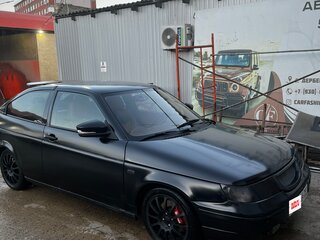 2007 Lada (ВАЗ) 2112, чёрный, 490000 рублей, вид 5