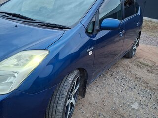 2008 Toyota Prius II Рестайлинг (XW20), синий, 750000 рублей, вид 5