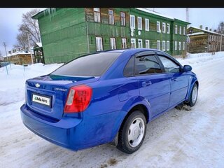 2008 Chevrolet Lacetti I, синий, 400000 рублей, вид 3