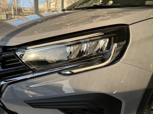 2026 Lada (ВАЗ) Vesta SW Cross I Рестайлинг (NG), серебристый, 1800000 рублей - вид 14