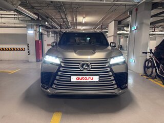2022 Lexus LX 600 IV, серый, 13290000 рублей, вид 2