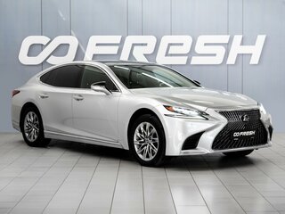 Lexus LS 500 V